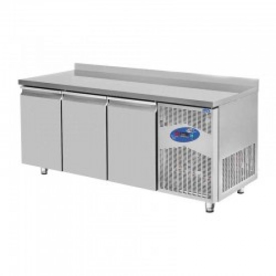 CSA CS-TEZ 3-700 Tezgah Tipi Buzdolabı, 3 Kapılı, 474 L CSA CS-TEZ 3-700 Tezgah Tipi Buzdolabı, 3 Kapılı, 474 L
